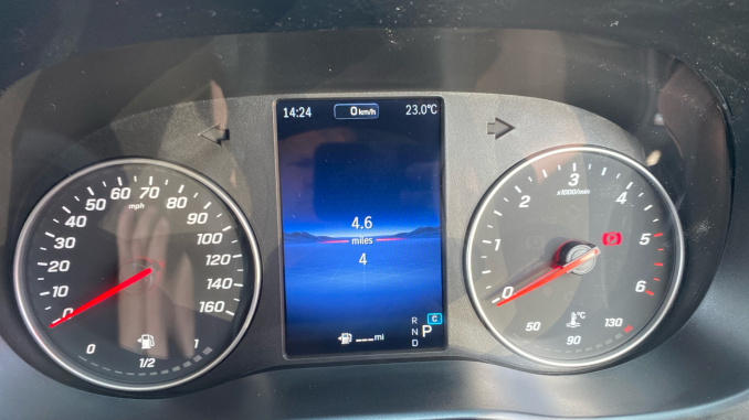 Mercedes-Benz Vito L2 Diesel Rwd 116CDI Select Van 9G-Tronic - Image 24